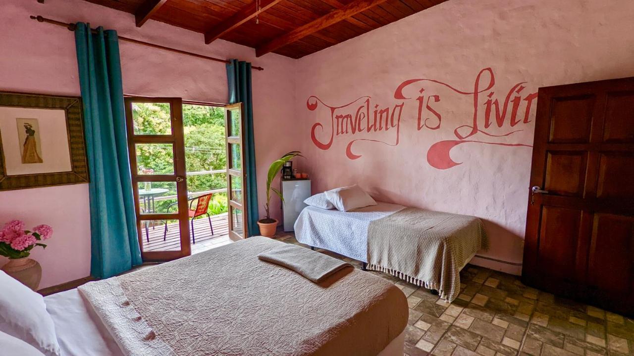 مانويل أنطونيو Kikazaru Beautiful Boutique Hotel With Pool (Adults Only) المظهر الخارجي الصورة