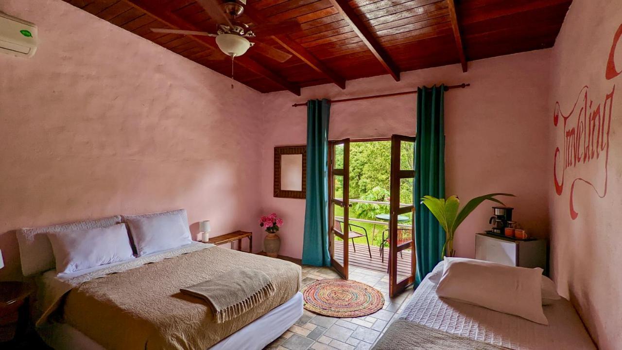 مانويل أنطونيو Kikazaru Beautiful Boutique Hotel With Pool (Adults Only) المظهر الخارجي الصورة