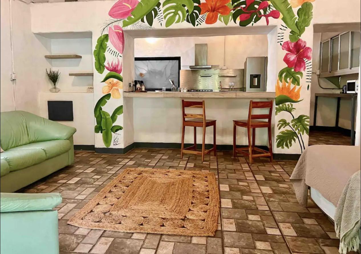 مانويل أنطونيو Kikazaru Beautiful Boutique Hotel With Pool (Adults Only) المظهر الخارجي الصورة